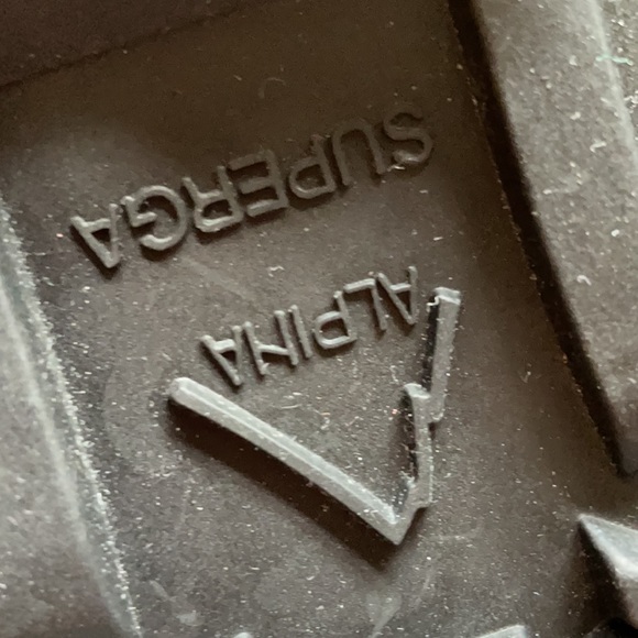 Superga x Paura boots - Picture 12 of 13